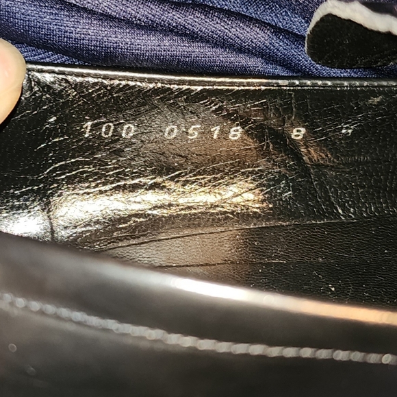 Gucci Loafers - Authenticated- size 8 womens. - Picture 2 of 12